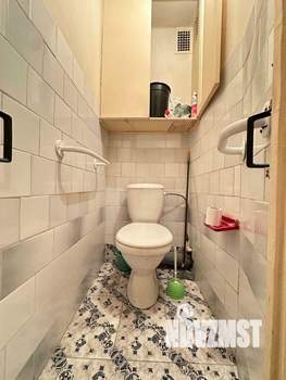 1-к квартира, вторичка, 40м2, 7/16 этаж