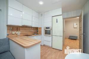 1-к квартира, вторичка, 43м2, 1/16 этаж