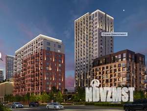 1-к квартира, вторичка, 40м2, 5/24 этаж