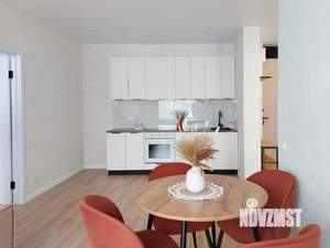 3-к квартира, вторичка, 59м2, 6/9 этаж