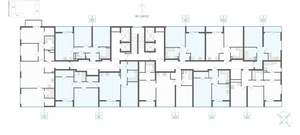 2-к квартира, вторичка, 65м2, 9/32 этаж