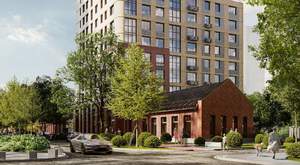 3-к квартира, вторичка, 78м2, 2/25 этаж