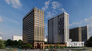 3-к квартира, вторичка, 76м2, 15/23 этаж