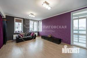 3-к квартира, вторичка, 88м2, 6/8 этаж