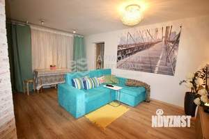 2-к квартира, вторичка, 42м2, 1/5 этаж