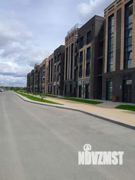 1-к квартира, сданный дом, 32м2, 4/4 этаж
