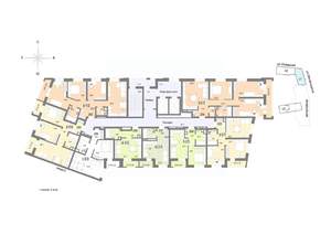 Студия квартира, вторичка, 26м2, 6/26 этаж