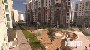1-к квартира, вторичка, 37м2, 7/10 этаж