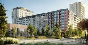3-к квартира, вторичка, 107м2, 8/9 этаж