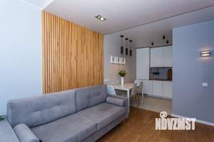 1-к квартира, вторичка, 40м2, 9/21 этаж