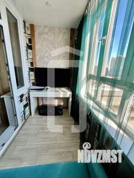 1-к квартира, вторичка, 37м2, 6/25 этаж