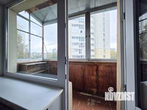 1-к квартира, вторичка, 29м2, 5/5 этаж