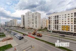 3-к квартира, вторичка, 73м2, 4/16 этаж