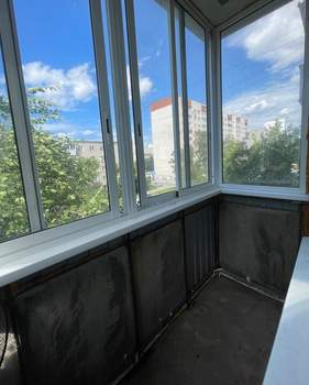 1-к квартира, вторичка, 33м2, 3/5 этаж