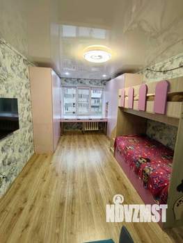 2-к квартира, вторичка, 44м2, 4/5 этаж