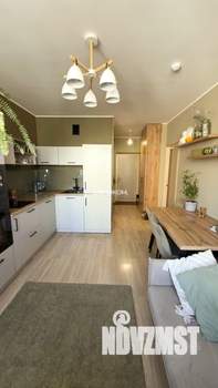 1-к квартира, вторичка, 40м2, 13/25 этаж