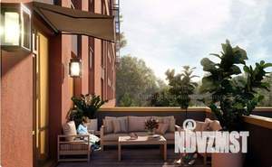 Студия квартира, вторичка, 28м2, 4/23 этаж