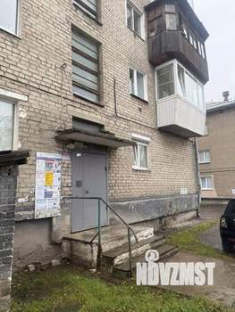 1-к квартира, вторичка, 30м2, 3/5 этаж