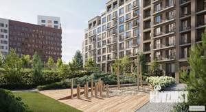 2-к квартира, вторичка, 84м2, 10/16 этаж