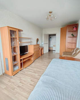 1-к квартира, вторичка, 39м2, 8/10 этаж