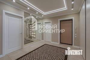 4-к квартира, вторичка, 143м2, 9/25 этаж