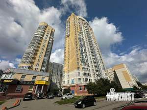 1-к квартира, вторичка, 42м2, 22/25 этаж