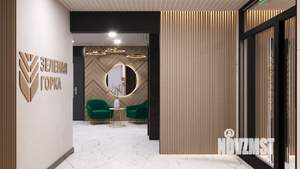 1-к квартира, строящийся дом, 41м2, 4/9 этаж