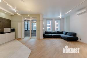 3-к квартира, вторичка, 135м2, 3/9 этаж