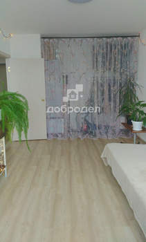 1-к квартира, вторичка, 35м2, 4/15 этаж