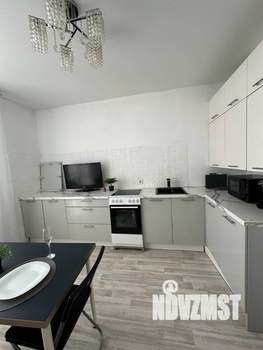 1-к квартира, вторичка, 43м2, 10/25 этаж