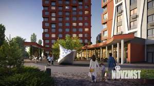 2-к квартира, вторичка, 66м2, 20/20 этаж