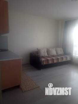 Студия квартира, вторичка, 30м2, 11/17 этаж