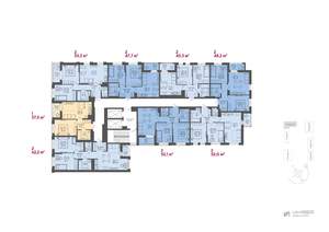 2-к квартира, вторичка, 48м2, 8/15 этаж