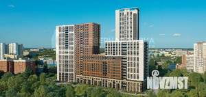 1-к квартира, вторичка, 36м2, 6/30 этаж