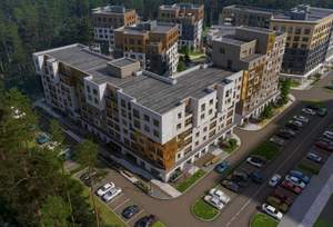 1-к квартира, вторичка, 43м2, 4/8 этаж