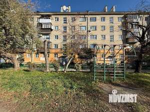2-к квартира, вторичка, 43м2, 2/5 этаж