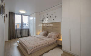 3-к квартира, вторичка, 82м2, 22/25 этаж