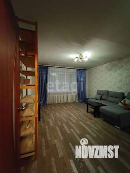 2-к квартира, вторичка, 55м2, 1/9 этаж