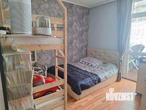 1-к квартира, вторичка, 44м2, 2/11 этаж