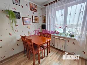 4-к квартира, вторичка, 77м2, 9/9 этаж