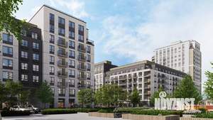 1-к квартира, вторичка, 57м2, 9/9 этаж