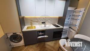 1-к квартира, вторичка, 42м2, 18/24 этаж