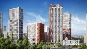 3-к квартира, вторичка, 99м2, 18/20 этаж