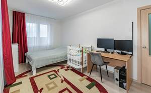 1-к квартира, вторичка, 35м2, 5/25 этаж