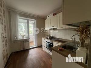 2-к квартира, вторичка, 48м2, 3/12 этаж