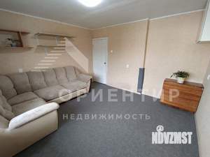 2-к квартира, вторичка, 43м2, 5/5 этаж