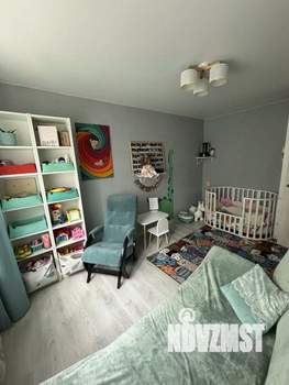 3-к квартира, вторичка, 59м2, 3/5 этаж