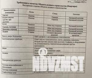1-к квартира, строящийся дом, 33м2, 5/20 этаж