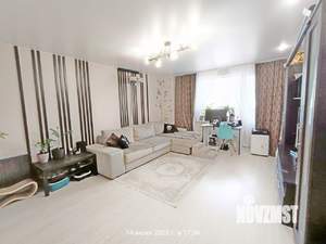 3-к квартира, вторичка, 83м2, 6/18 этаж