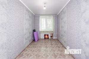 3-к квартира, вторичка, 70м2, 1/4 этаж
